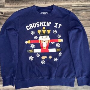 “Crushin’ It” Christmas Sweater
